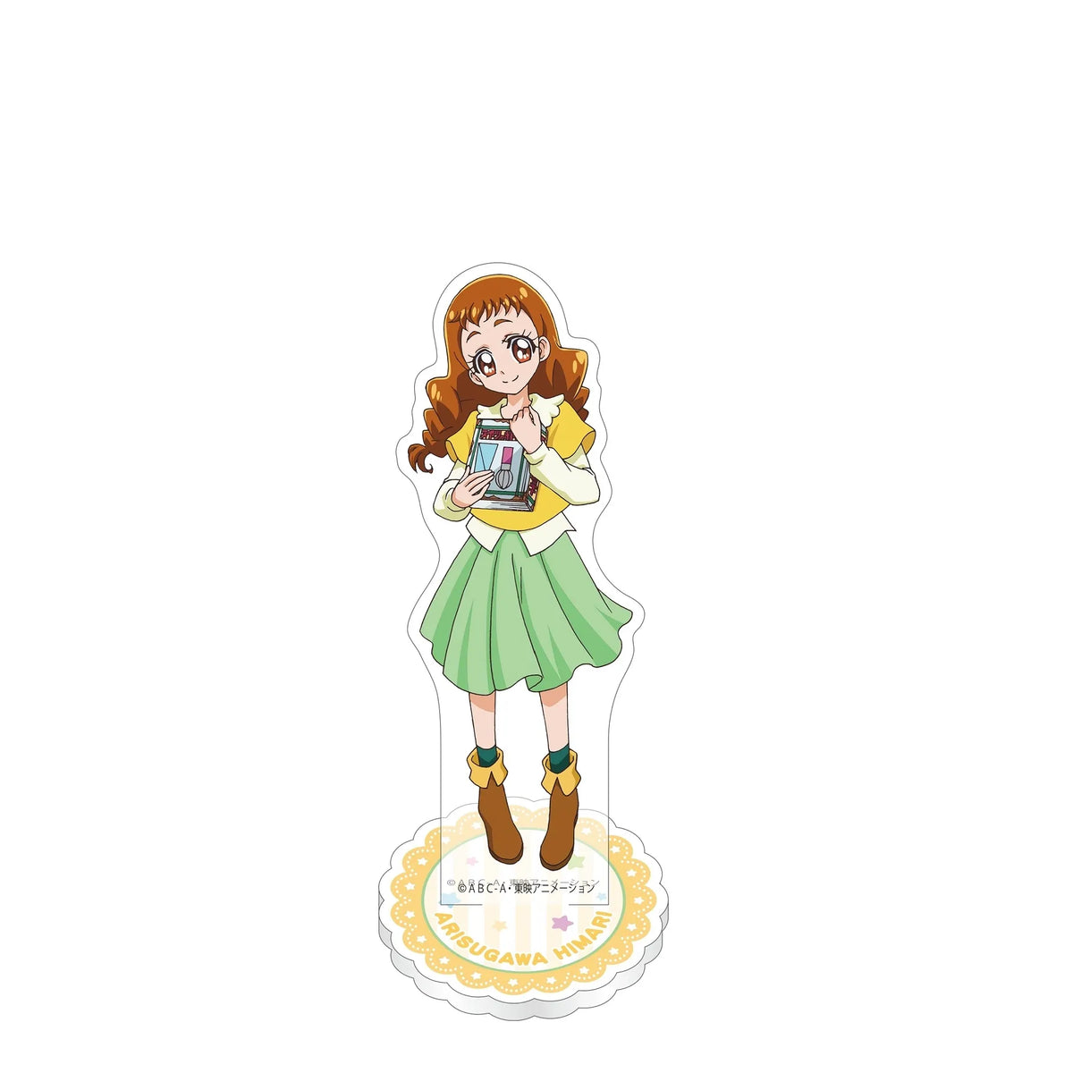キラキラプリキュアアラモード アクリルスタンド 有栖川ひまり