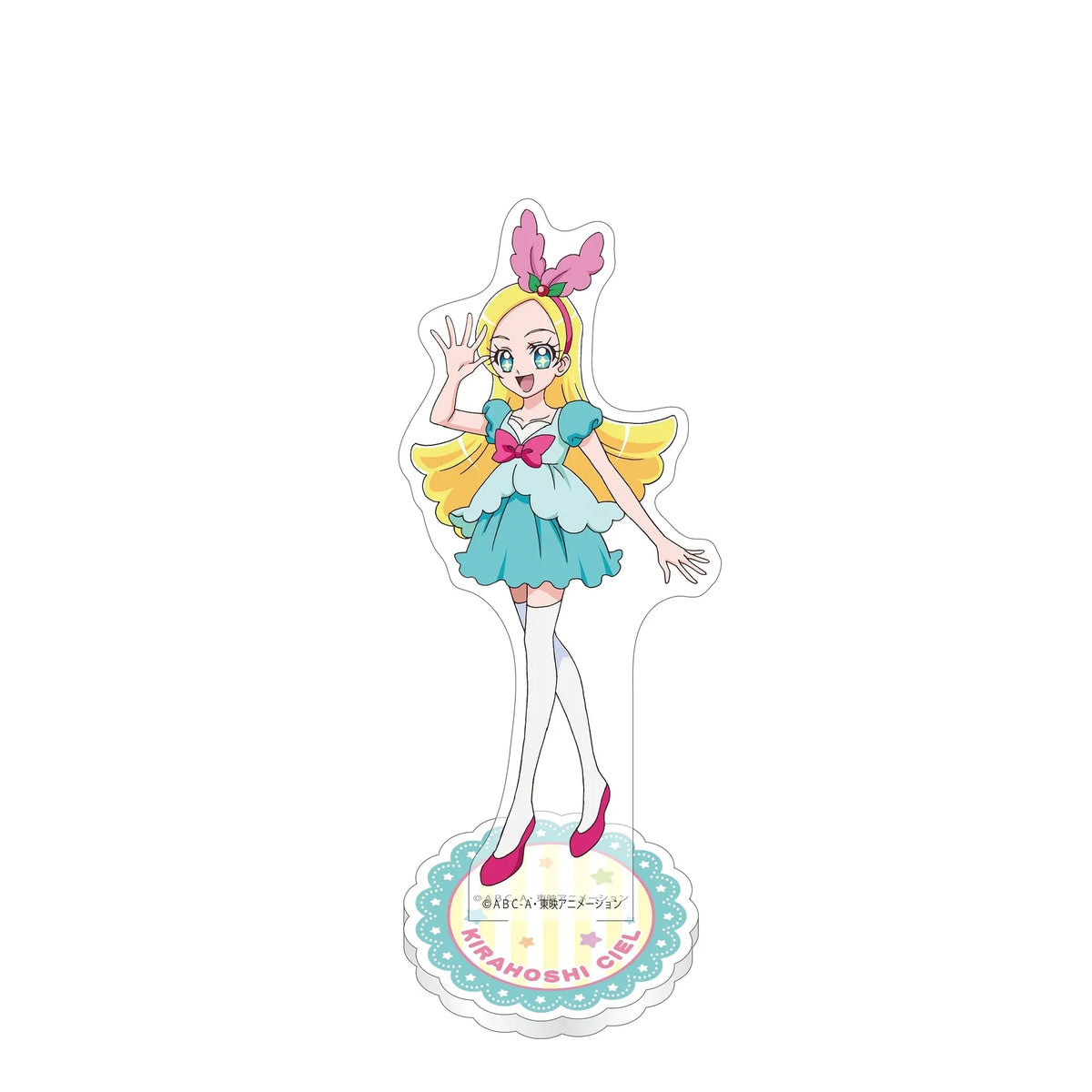 キラキラプリキュアアラモード アクリルスタンド キラ星シエル