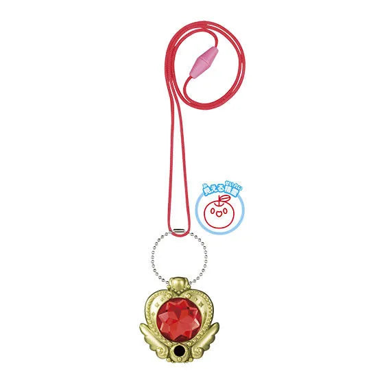 魔法つかいプリキュア リンクルストーンチャームネックレス ルビー