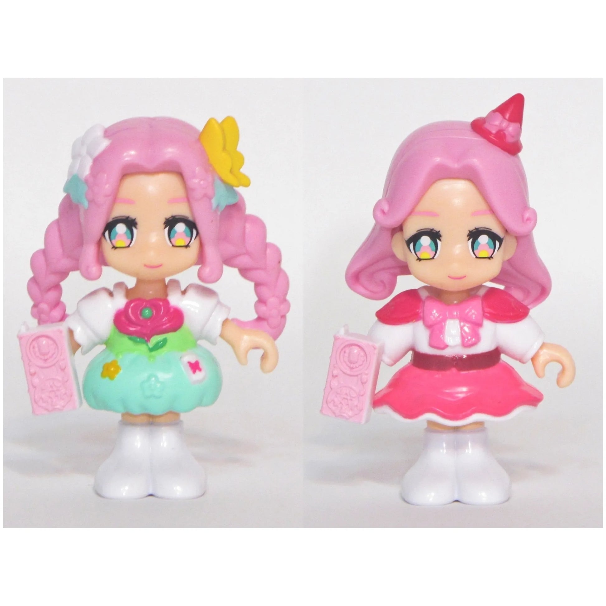 魔法つかいプリキュア プリコーデドール キュアフェリーチェ 花海こと 魔法つかいプリキュア プリコーデドール キュアフェリーチェ 花海こと