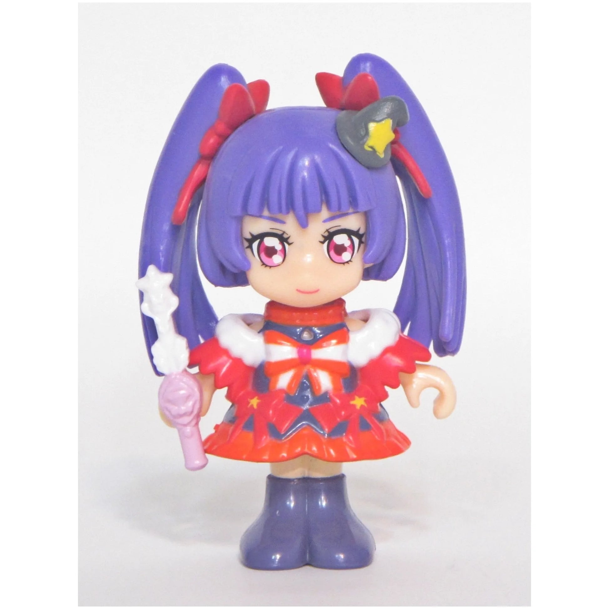 魔法つかいプリキュア プリコーデドール キュアマジカル ルビースタイル