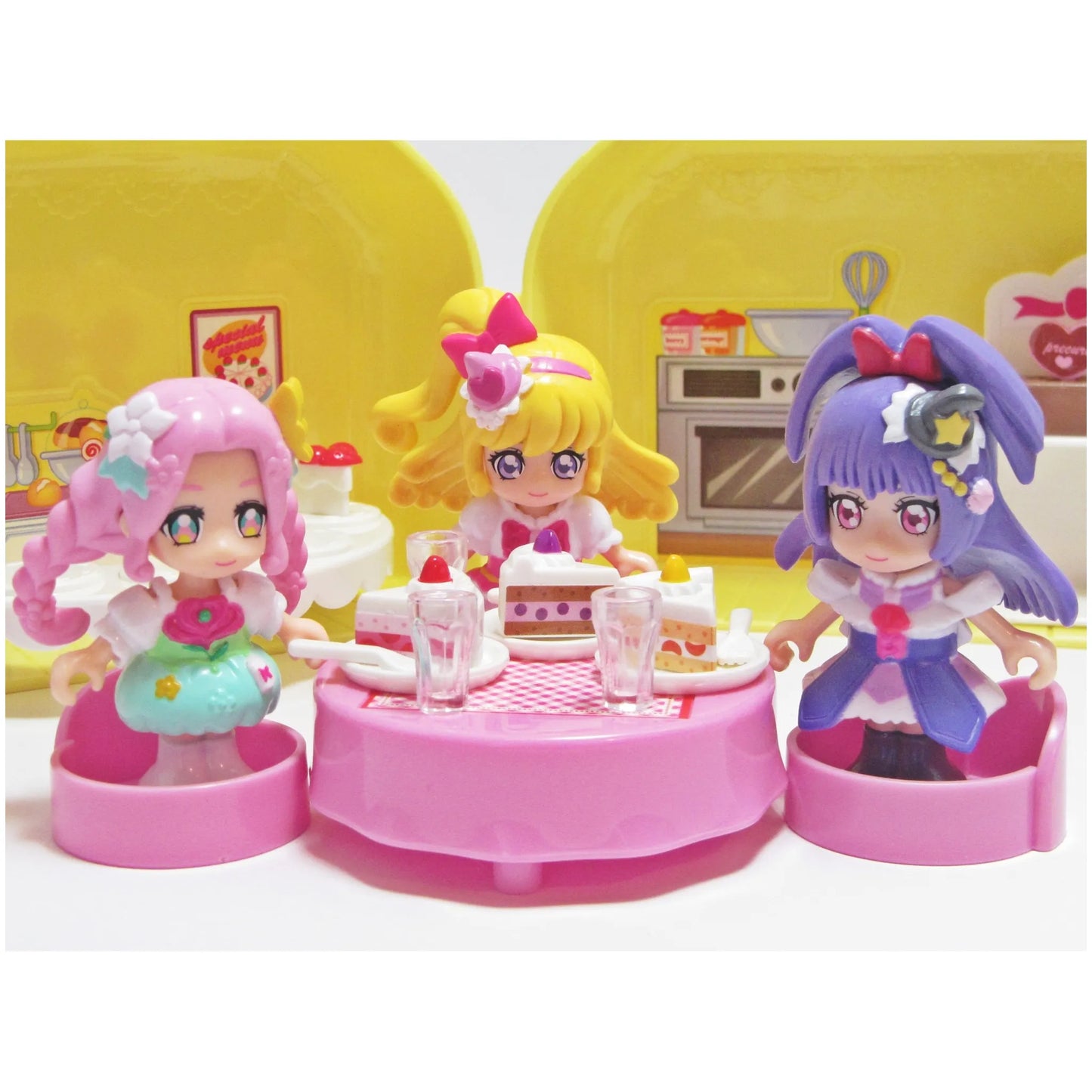 魔法つかいプリキュア プリコーデドール