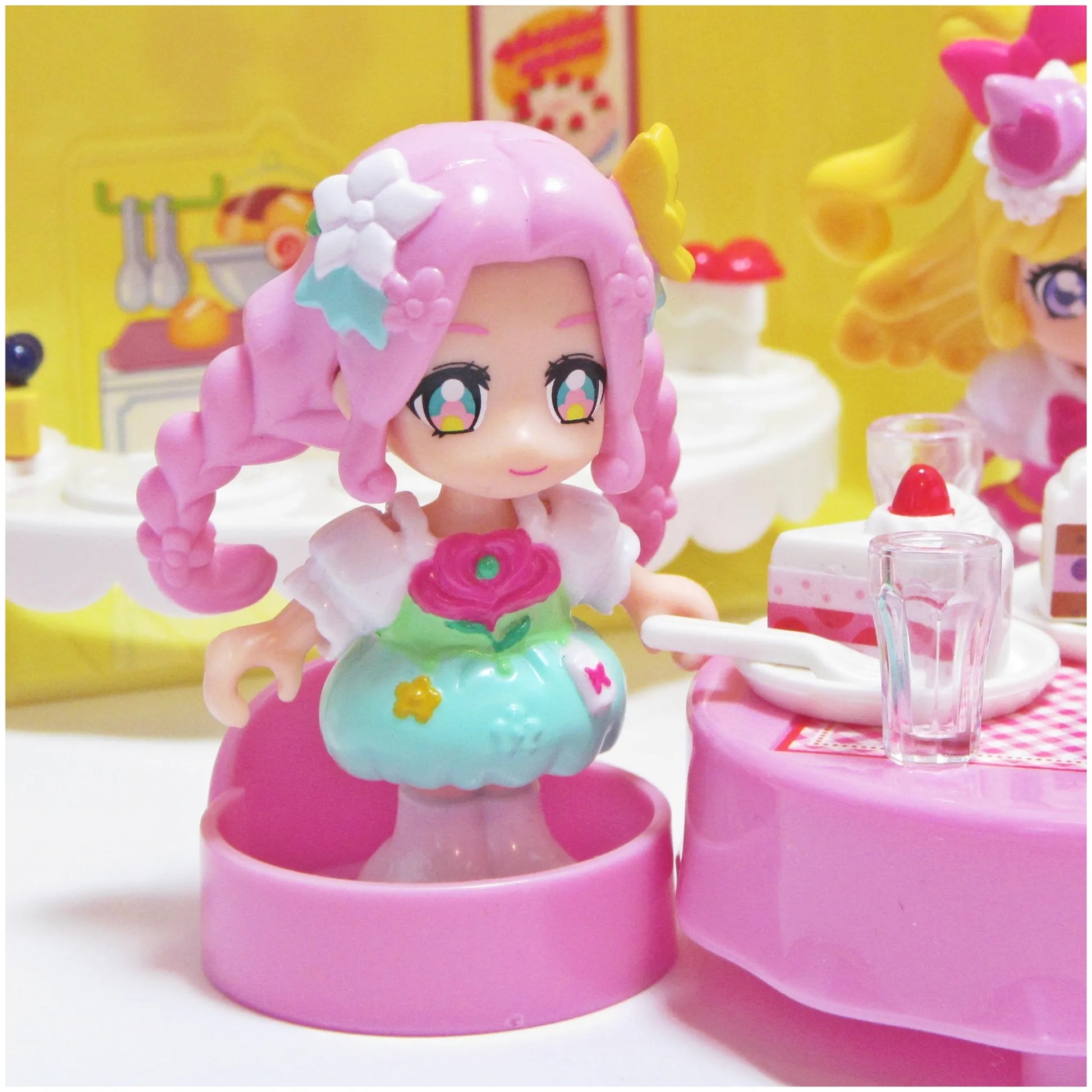 魔法つかいプリキュア プリコーデドール キュアフェリーチェ