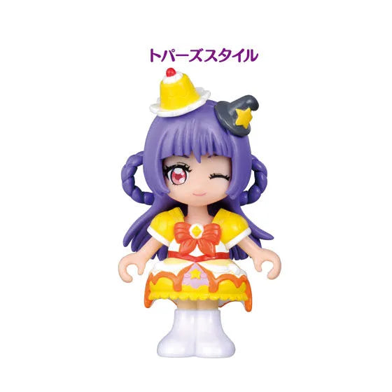 魔法つかいプリキュア プリコーデドール キュアマジカル トパーズスタイル