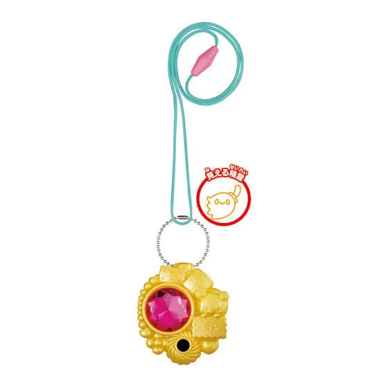 魔法つかいプリキュア リンクルストーンチャームネックレス4 モフルンクッキー
