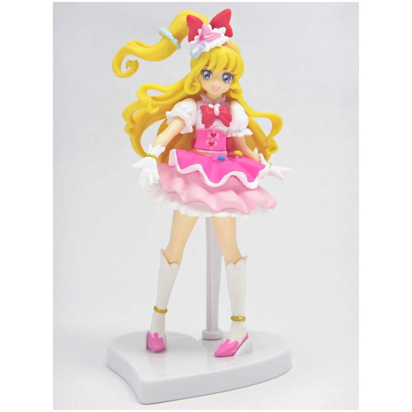 魔法つかいプリキュア キューティーフィギュア キュアミラクル