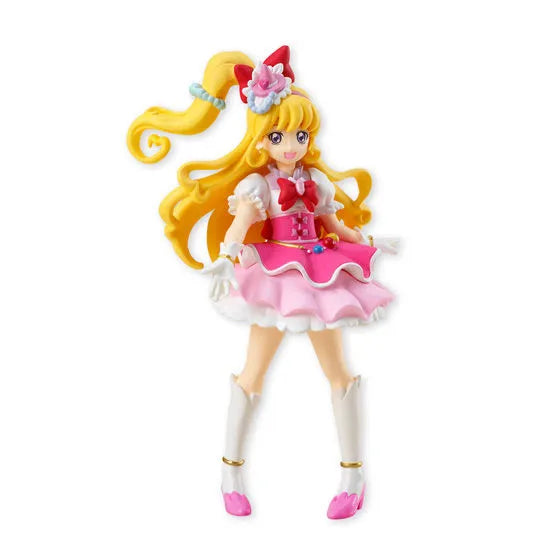 魔法つかいプリキュア！ キューティーフィギュア | プリキュアの