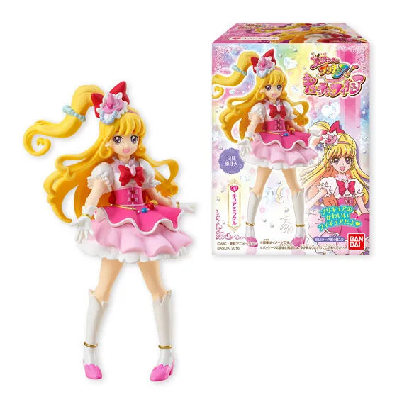 魔法つかいプリキュア キューティーフィギュア