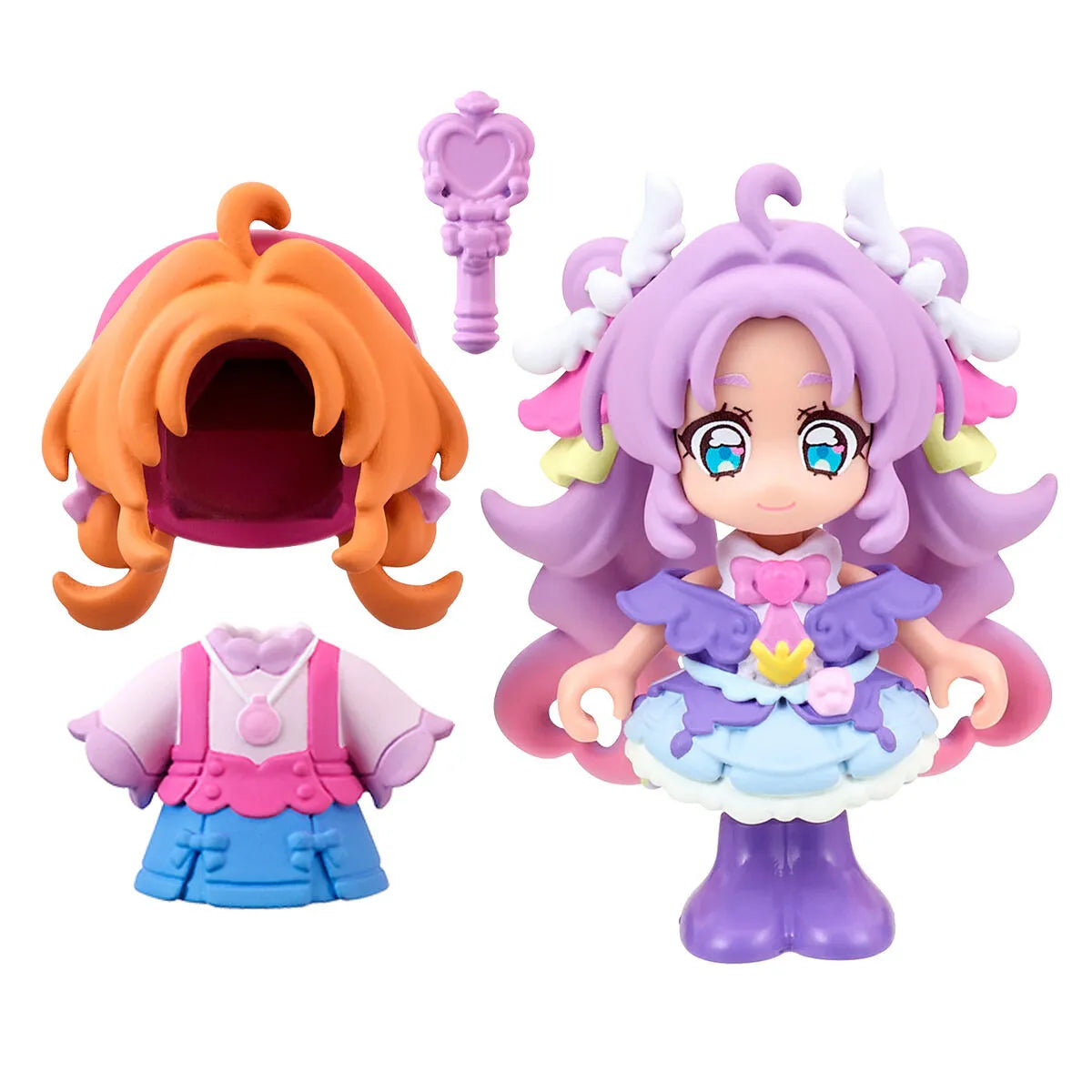 名探偵プリキュア プリコーデドール キュアアンサー 明智あんな