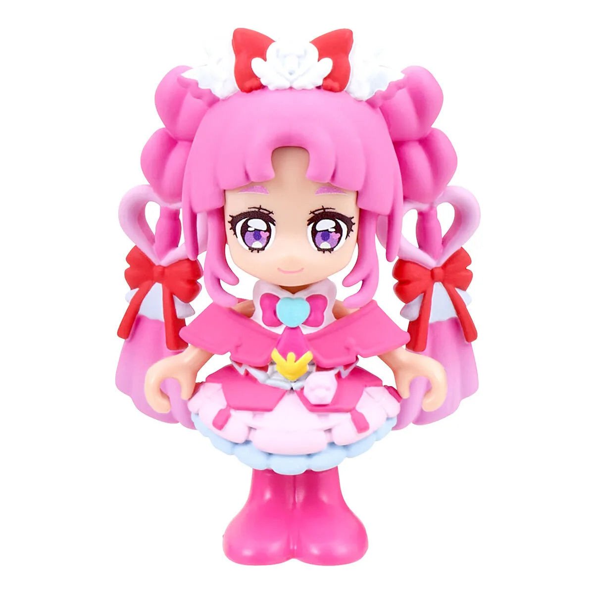 名探偵プリキュア プリコーデドール キュアミスティック