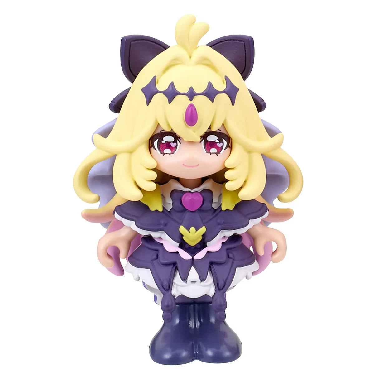 名探偵プリキュア プリコーデドール キュアアルカナ・シャドウ