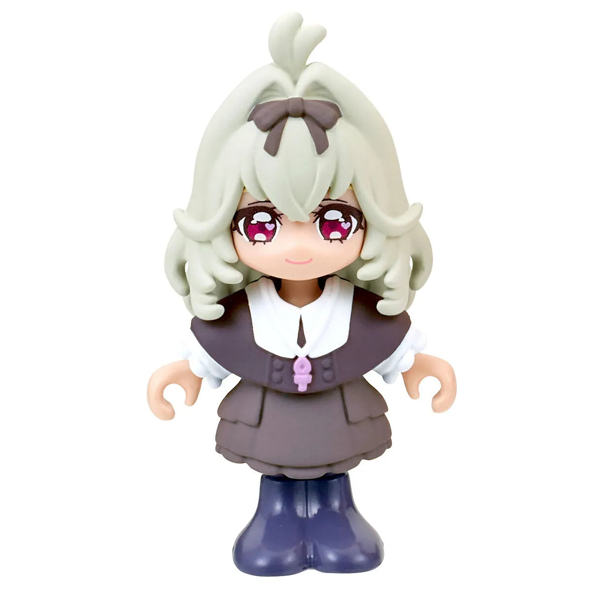 名探偵プリキュア プリコーデドール キュアアルカナ・シャドウ 森亜 名探偵プリキュア プリコーデドール キュアアルカナ・シャドウ 森亜