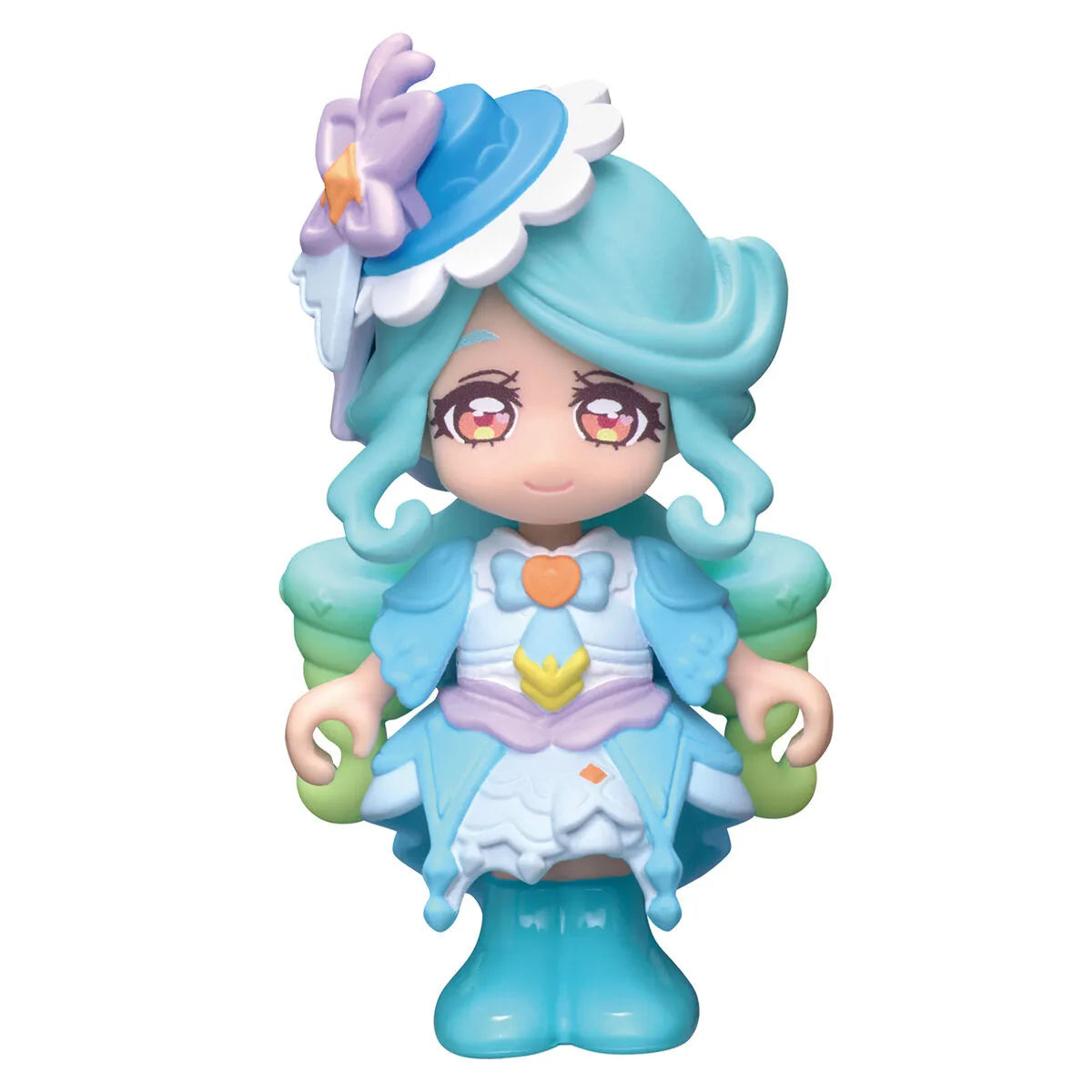 名探偵プリキュア プリコーデドール キュアエクレール