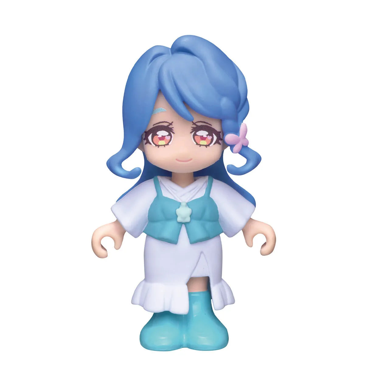 名探偵プリキュア プリコーデドール 帆羽くれあ