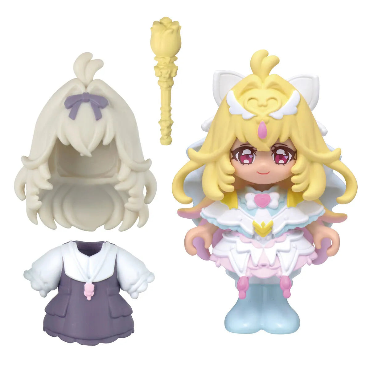名探偵プリキュア プリコーデドール キュアアルカナ 森亜るるか