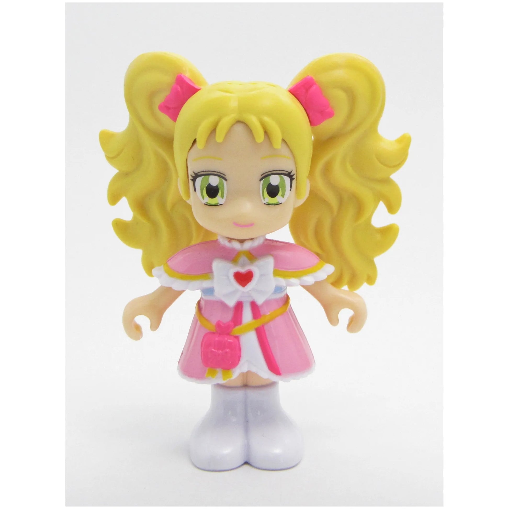 ふたりはプリキュアMaxHeart プリコーデドール シャイニールミナス