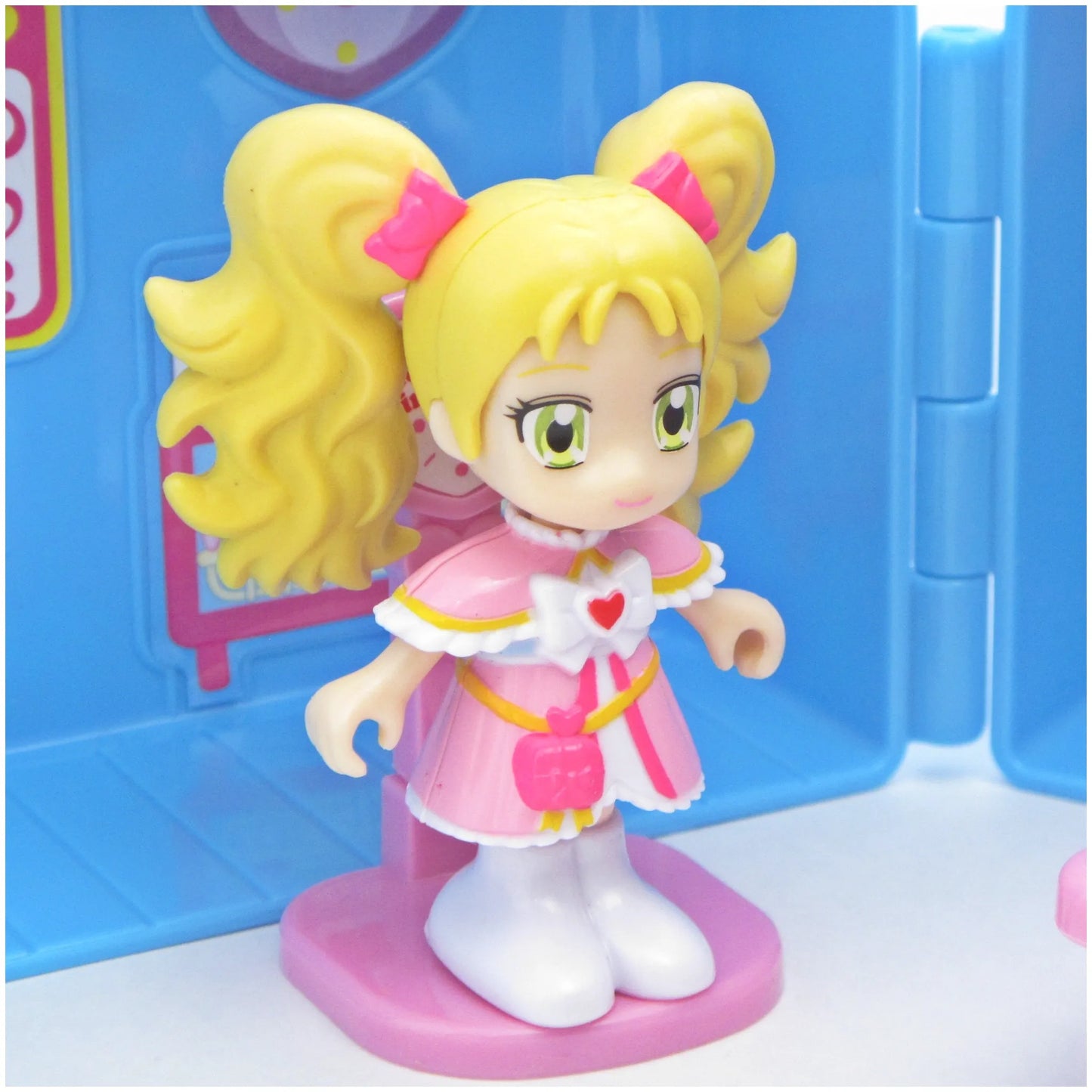 ふたりはプリキュアMaxHeart プリコーデドール シャイニールミナス