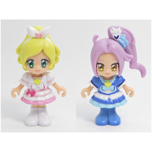 スイートプリキュア プリコーデドール キュアリズム キュアビート