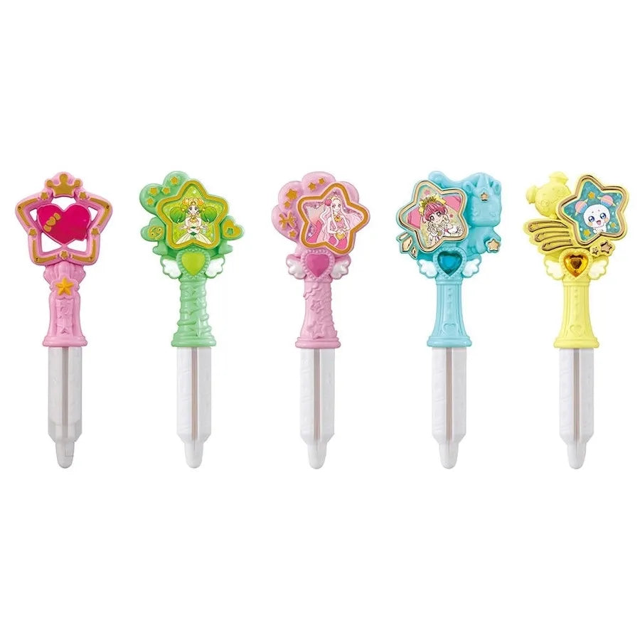 スタートゥインクルプリキュア スターカラーペンコレクション5