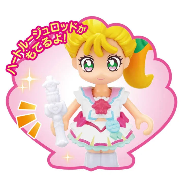 トロピカル～ジュプリキュア プリコーデドール キュアサマー