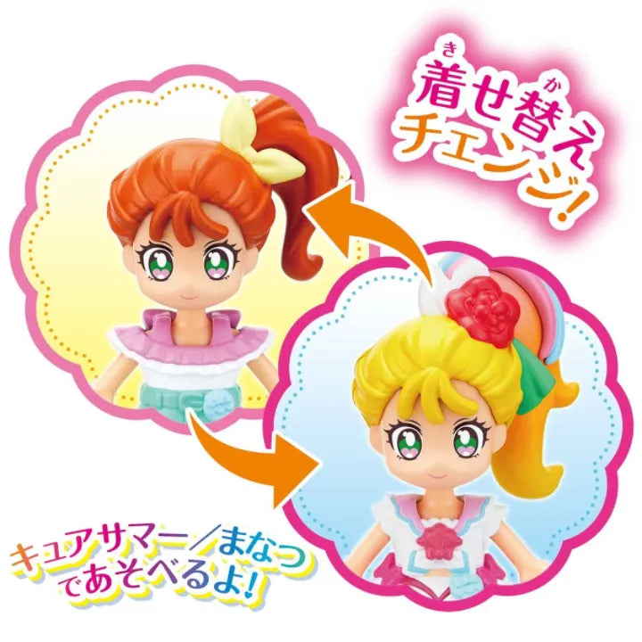 トロピカル～ジュプリキュア プリコーデドール キュアサマー