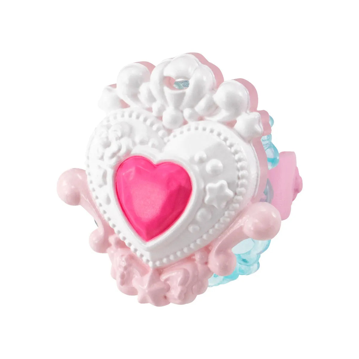 トロピカル～ジュプリキュア ハートクルリング キュアサマー