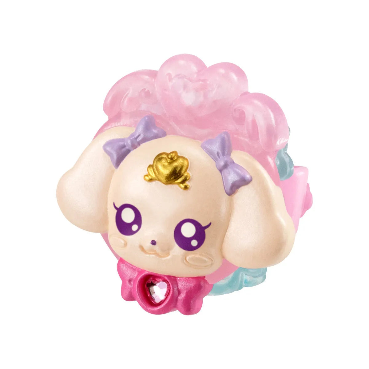 トロピカル～ジュプリキュア ハートクルリング ラテ