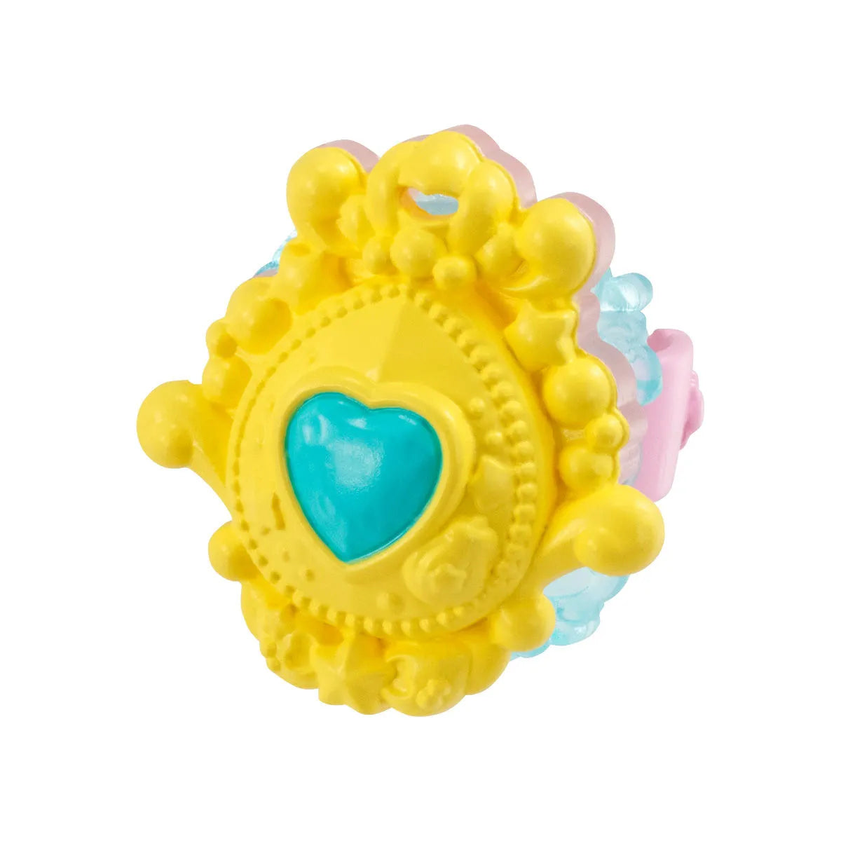 トロピカル～ジュプリキュア ハートクルリング キュアパパイア