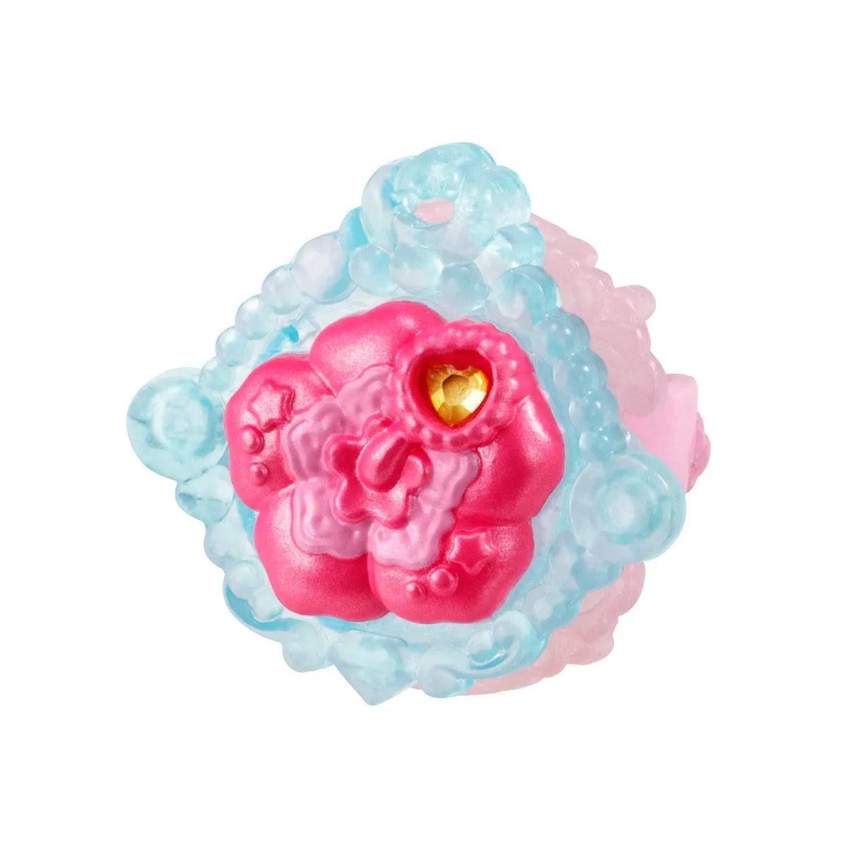 トロピカル～ジュプリキュア ハートクルリング ハイビスカス