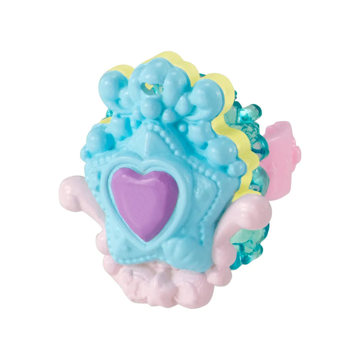 トロピカル～ジュプリキュア ハートクルリング2 キュアラメール