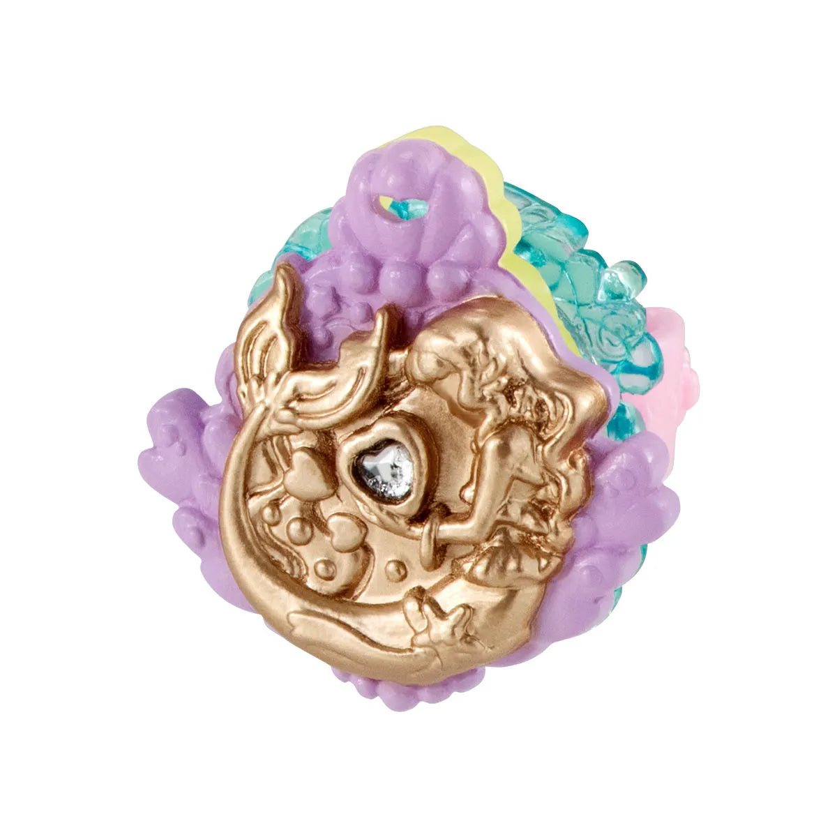 トロピカル～ジュプリキュア ハートクルリング2 マーメイドローラ