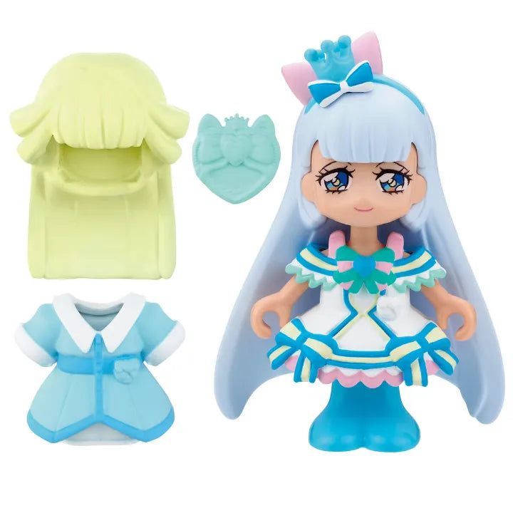 わんだふるぷりきゅあ プリコーデドール キュアニャミー 猫屋敷ユキ