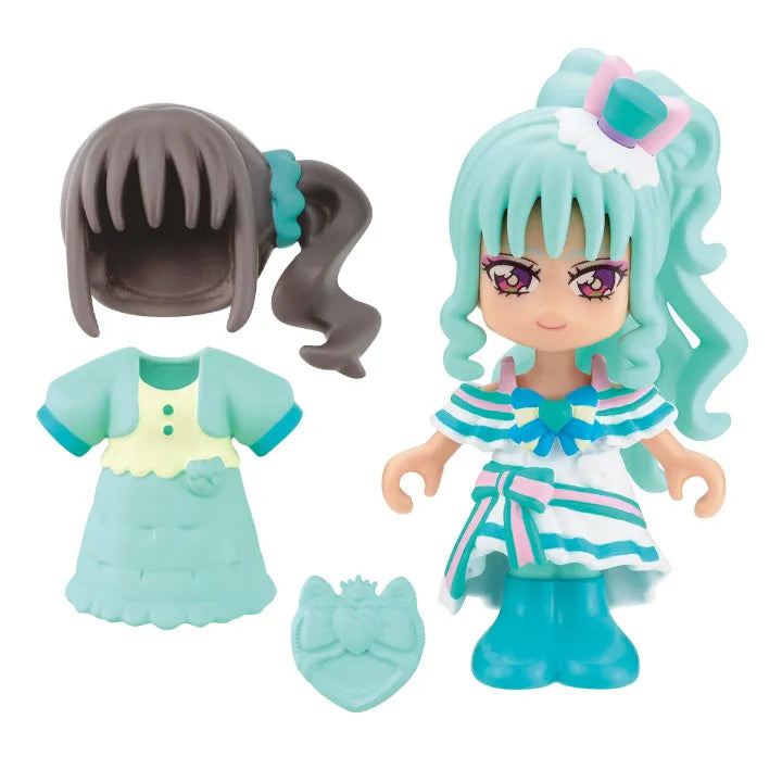 わんだふるぷりきゅあ プリコーデドール キュアリリアン 猫屋敷まゆ
