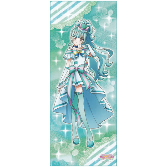 わんだふるぷりきゅあ 等身大タペストリー キュアリリアン