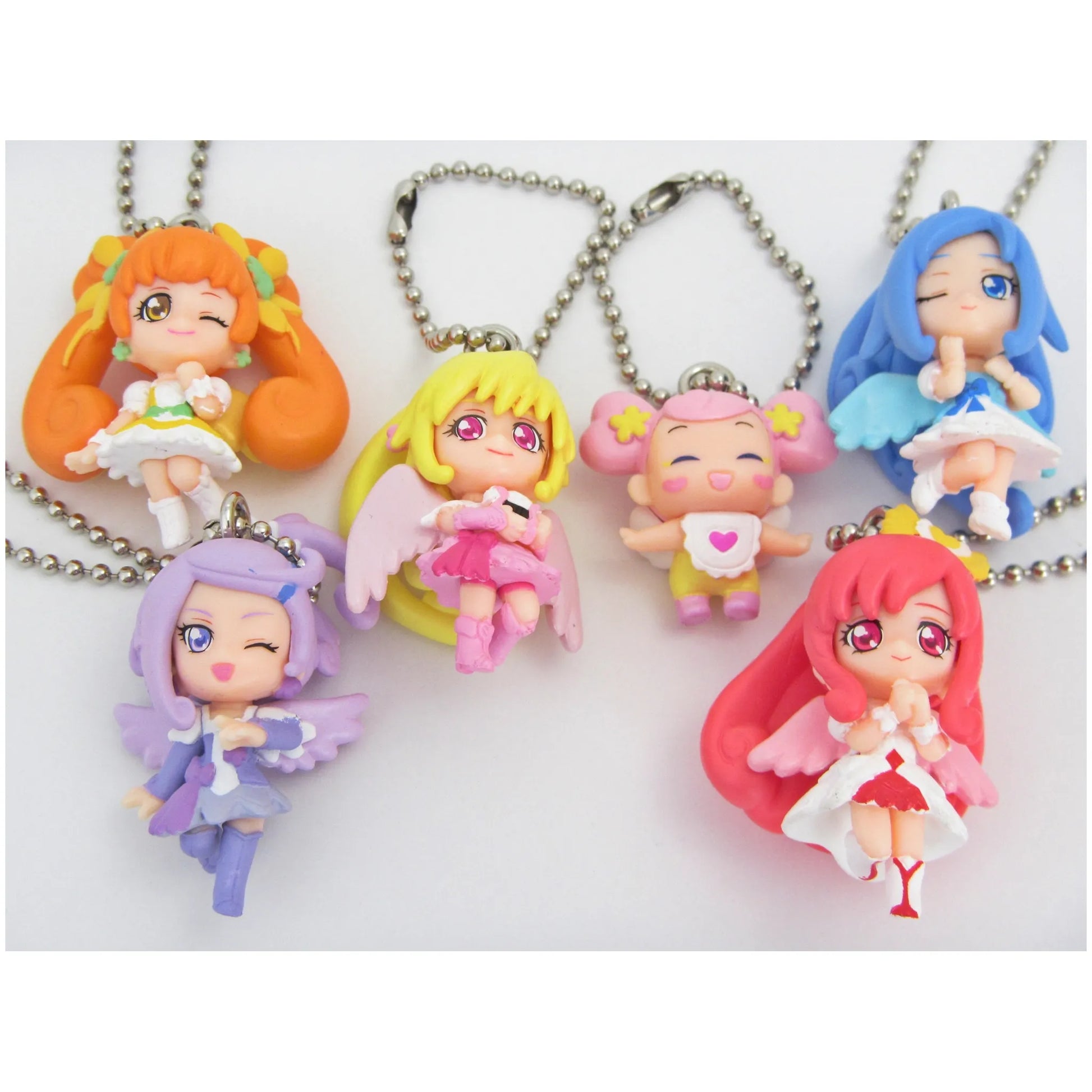 ドキドキプリキュア プリキュアマジカルラブリースイング