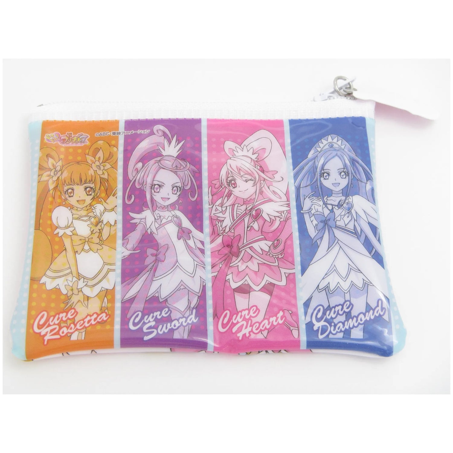 ドキドキプリキュア キャラケース