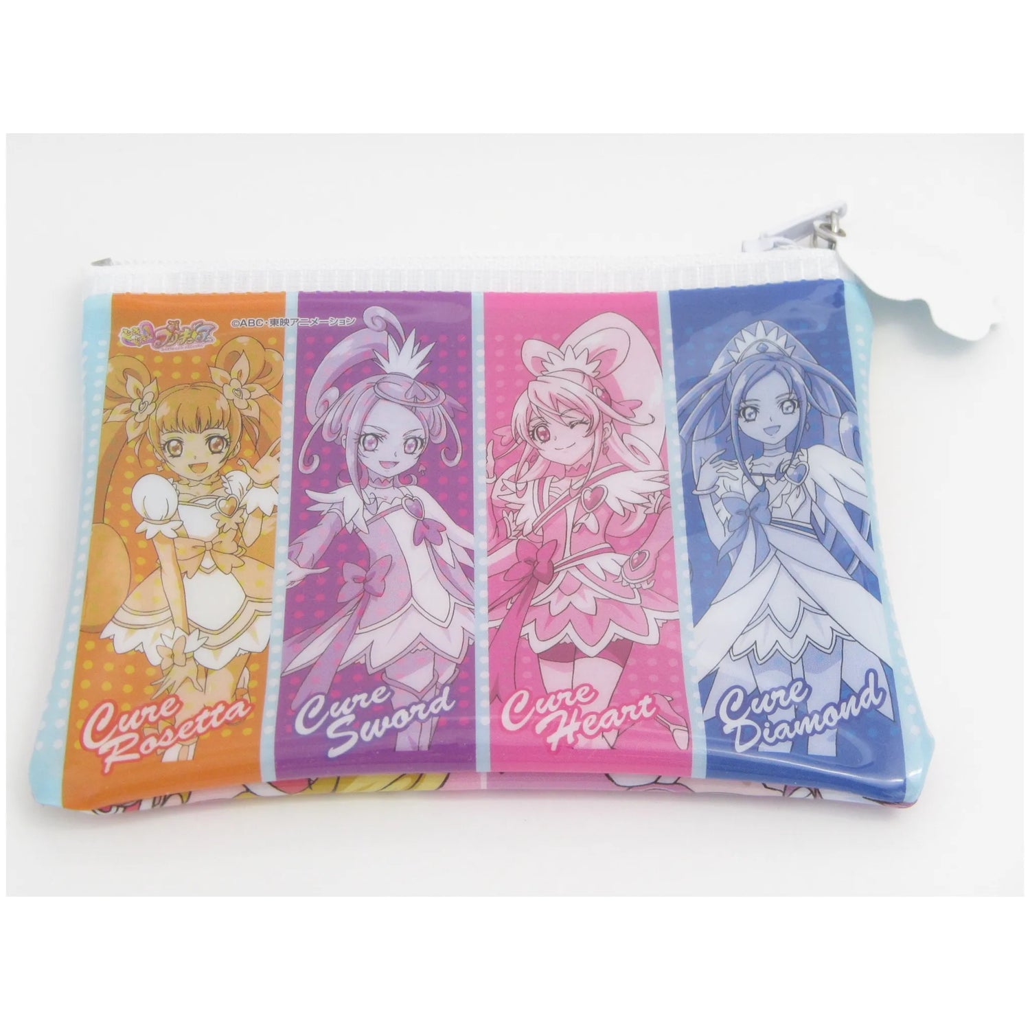 ドキドキプリキュア キャラケース