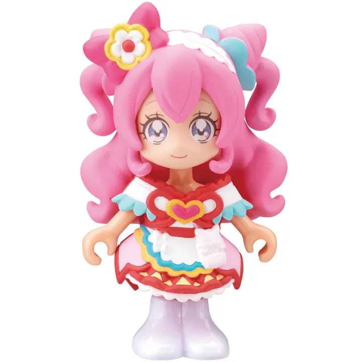 デリシャスパーティプリキュア プリコーデドール キュアプレシャス