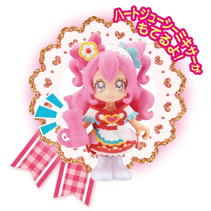 デリシャスパーティプリキュア プリコーデドール キュアプレシャス