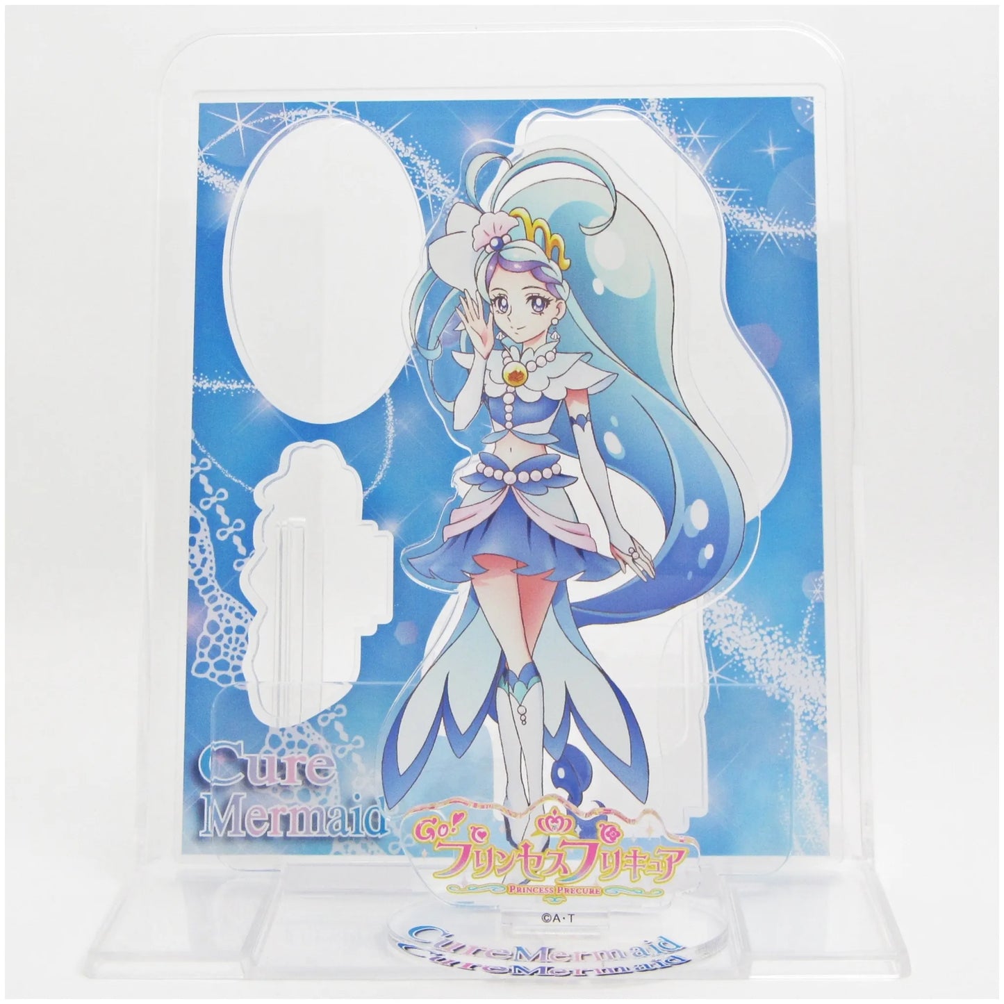 Go!プリンセスプリキュア プリキュア全員アクリルスタンド