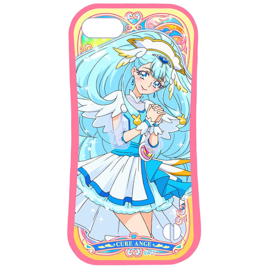 HUGっとプリキュア iPhone7/8ケース キュアアンジュ