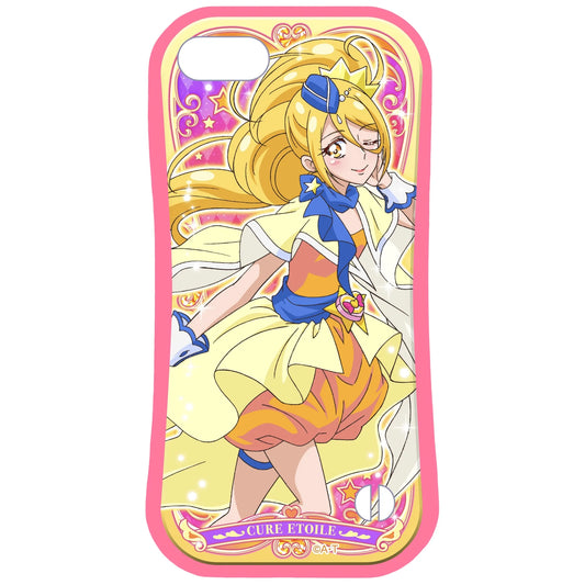 HUGっとプリキュア iPhone7/8ケース キュアエトワール