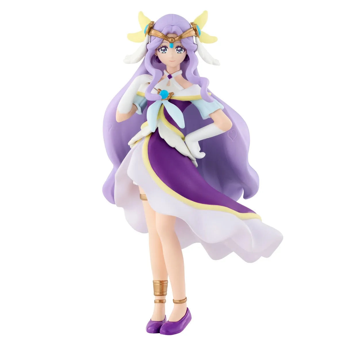 ヒーリングっど プリキュア 9 キューティーフィギュア キュア