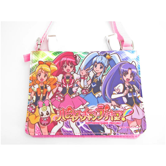 ハピネスチャージプリキュア 2wayポシェット PRE-331