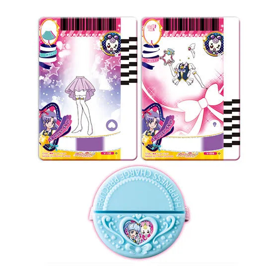 Amazon.co.jp: ハピネスチャージプリキュア! プリカード