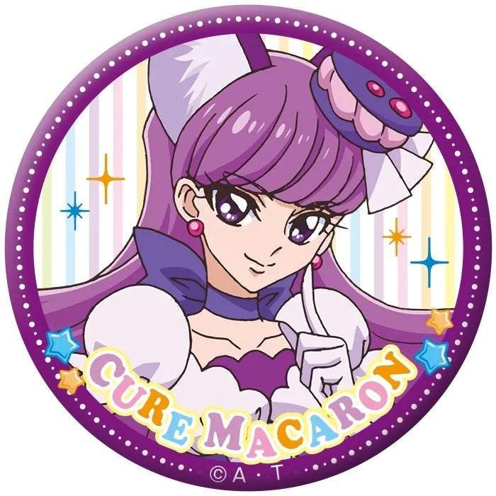 キラキラプリキュアアラモード 缶'sコレクション キュアマカロン