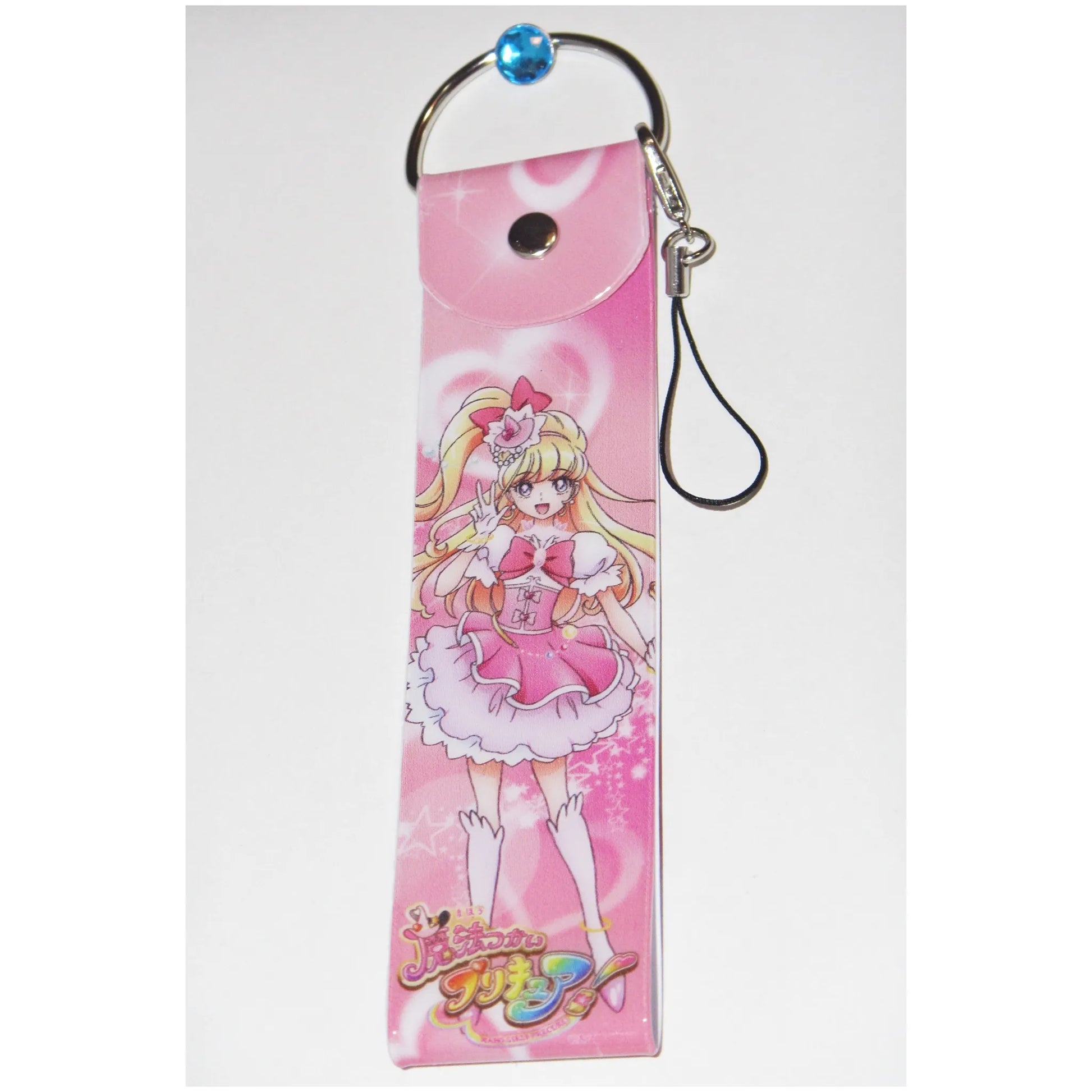 魔法つかいプリキュア プリキュア全員デカストラップ キュアミラクル