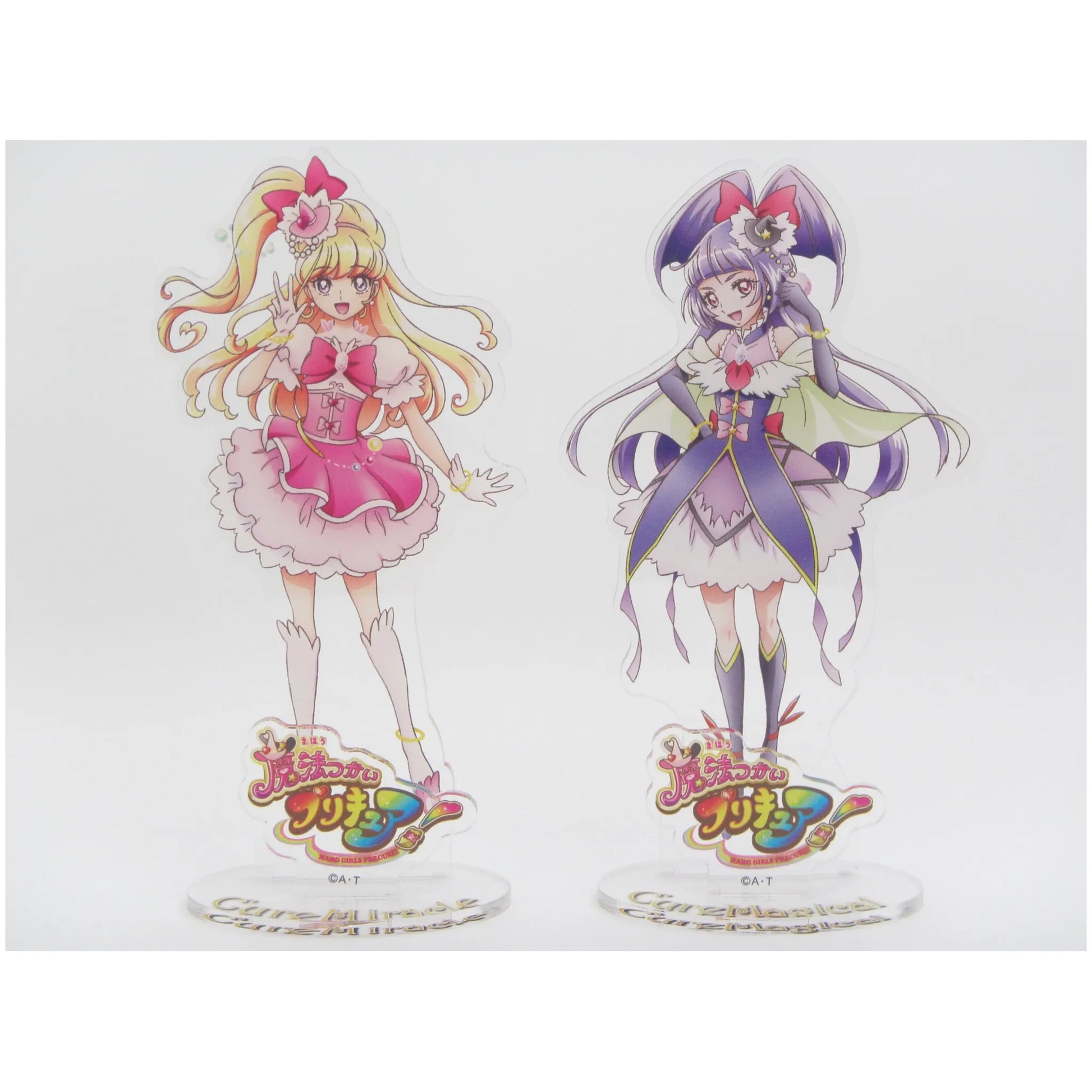 魔法つかいプリキュア プリキュア全員アクリルスタンド キュア