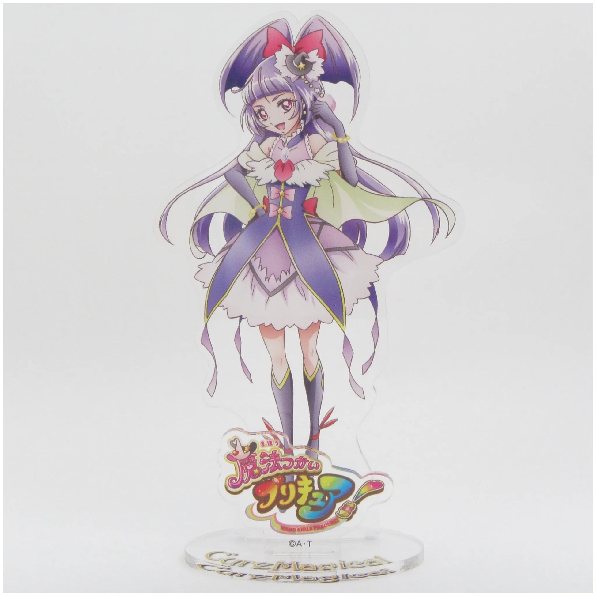 魔法つかいプリキュア プリキュア全員アクリルスタンド キュア