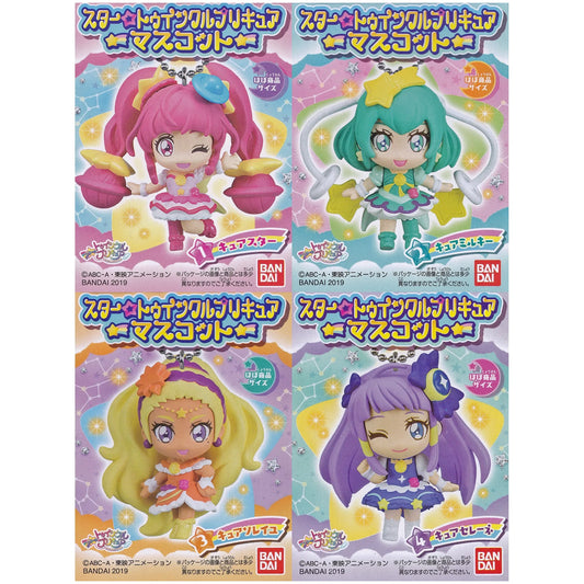 スタートゥインクルプリキュア マスコット